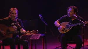 Akustik Konzert // Rembetiko Blues