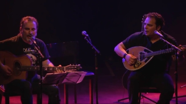 Akustik Konzert // Rembetiko Blues