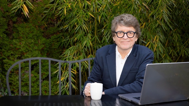 Frank-Markus Barwasser alias Erwin Pelzig