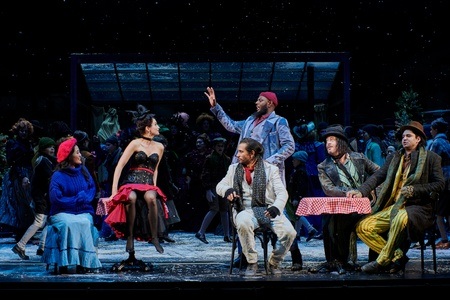 La Bohème