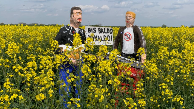 Burnout Ostwest - Berlin @ Festsaal Kreuzberg