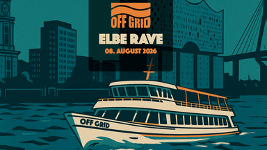 OFFGRID Elbe Boat Rave 26
