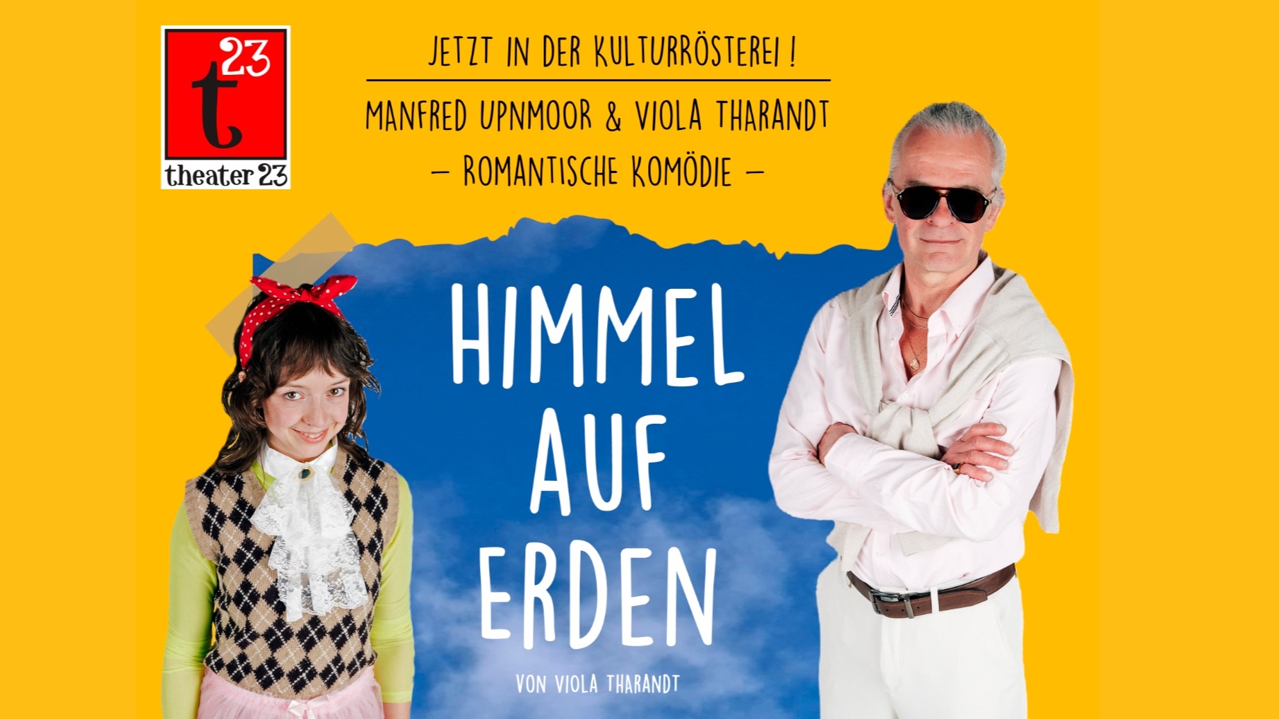 Himmel auf Erden - romantische Komödie