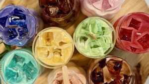 Iced Candle