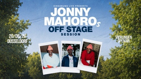 OFF Stage Sessions Vol.3 - Open Air