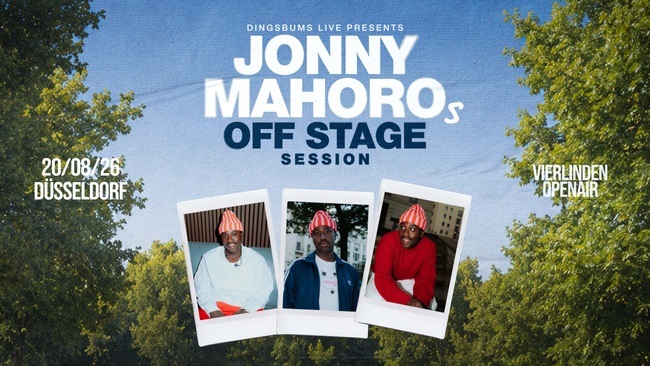 OFF Stage Sessions Vol.3 - Open Air