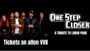 ONE STEP CLOSER - A TRIBUTE TO LINKIN PARK
