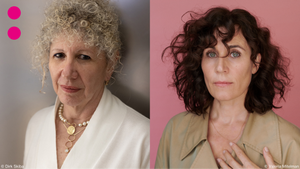 Wir spielen Alltag – Leben in Israel seit dem 7. Oktober 2023. Mit Lizzie Doron und Nina Kunzendorf