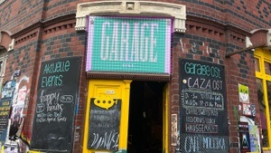 Flohmarkt Garage Ost