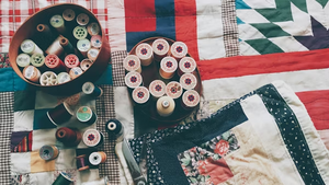 Fair Fashion Factory - Workshop: Rucksäcke aus Reststoffen (Recycling und Patchwork)