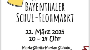 Schul-Flohmarkt Köln Bayenhal