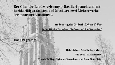 Jazz-Messen im Doppelpack