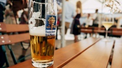 Biergarten Gaststätte Stoffeln