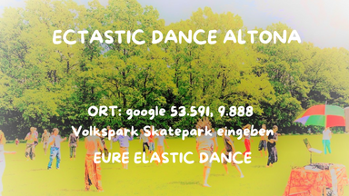 Ecstatic Dance Open Air