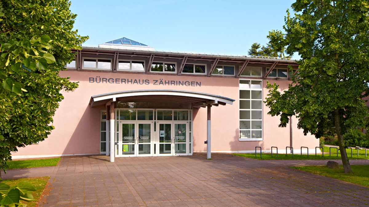 Bürgerhaus Zähringen Freiburg