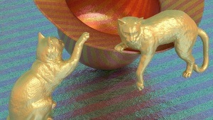 Pettersson, Findus und der Hahn