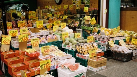 Wochenmarkt Odenkirchen