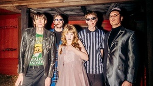 Rough Trade Berlin x LAWN CHAIR: 'You Want It! You Got It!' In-store Gig + Signing