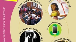 Mitmachen. Entdecken. Zukunft gestalten.