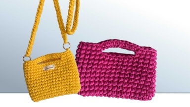Häkel-Treff spezial: Taschen-Workshop