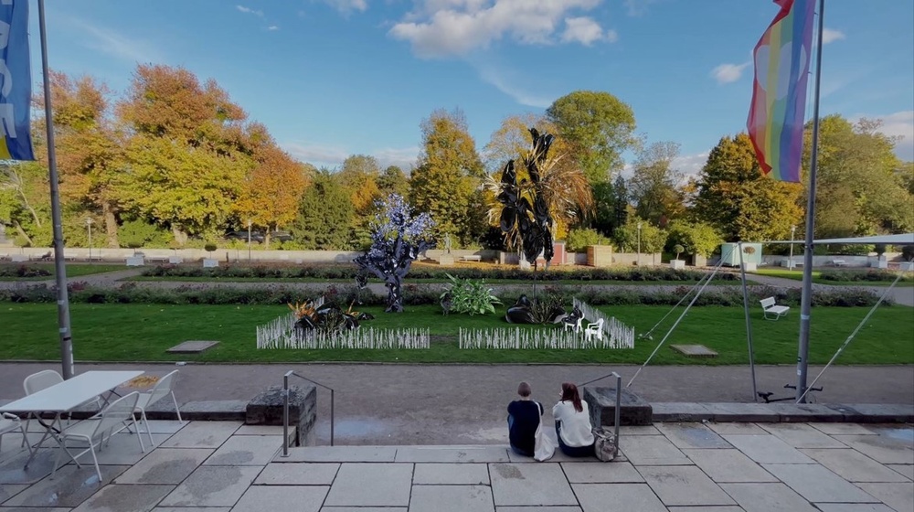 AR Biennale: Hybrid Nature