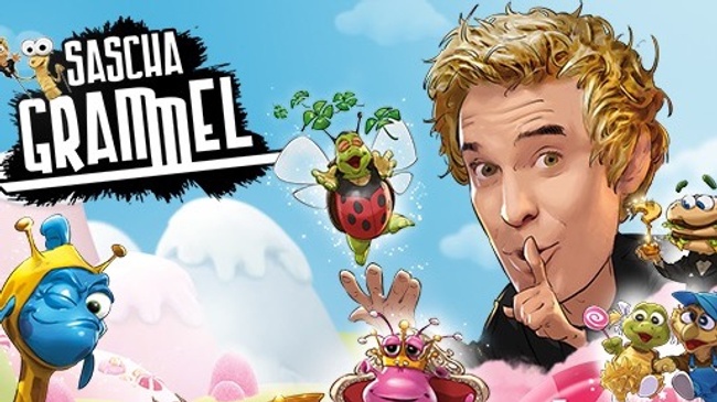 Sascha Grammel - Wünsch dir was