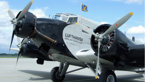 Flüge ins Exil. Die Lufthansa und die Flucht vor dem Nationalsozialismus