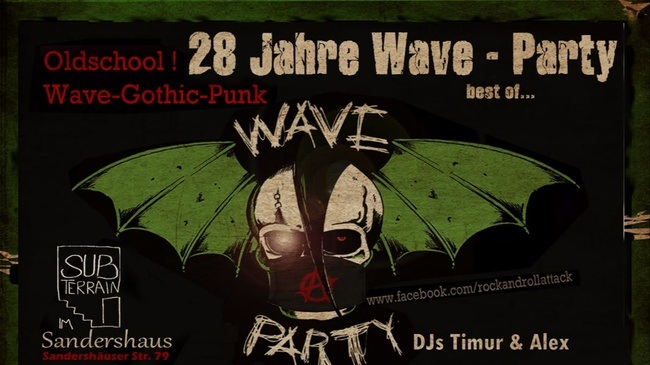 Wave - Party