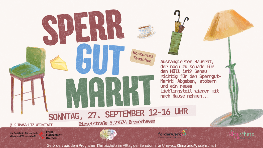Sperrgut Markt