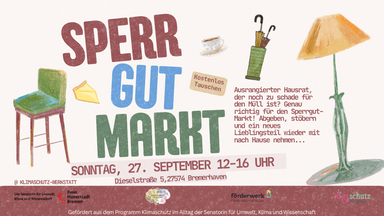 Sperrgut Markt