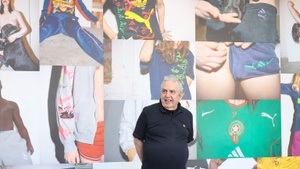 Führung mit Heiner Blum und Künstler:innen zur Ausstellung „Hidden History – Facetten der Subkultur in Frankfurt Rhein Main”