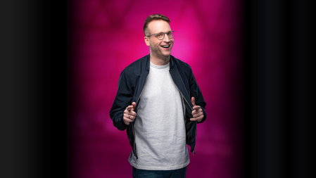 Benni Stark - "Schon lustig, wenn's witzig ist!"