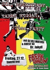 Ska-Reggae-Party