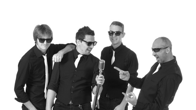 Rock´n´Roll Stammtisch mit The Blackbirds