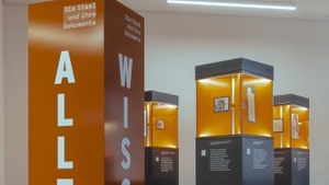 Alles Wissen Wollen. Die Stasi und ihre Unterlagen