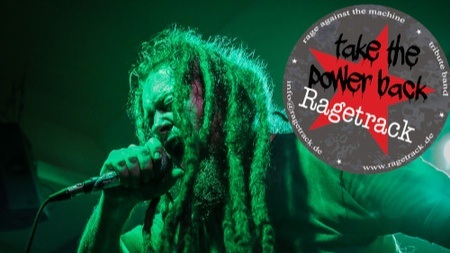 RAGE AGAINST THE MACHINE by RAGETRACK