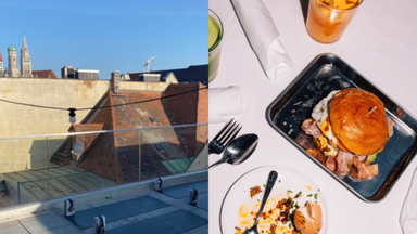 ROOFTOP PILATES x NASTY HANGOVER BRUNCH