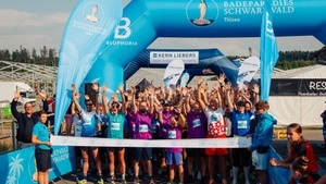 Badeparadies Schwarzwald Firmenlauf Villingen-Schweninngen