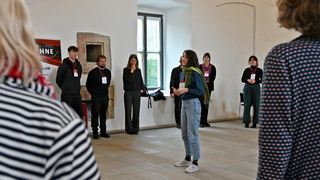 3. Kreativkonferenz // Stadt.Land.Bühne