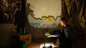 Kindertheater "Das Aquarium oder im Schatten der Hechtkönigin"