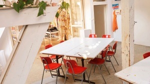 Kommt Kunst schnuppern - KunstNachmittag für Familien