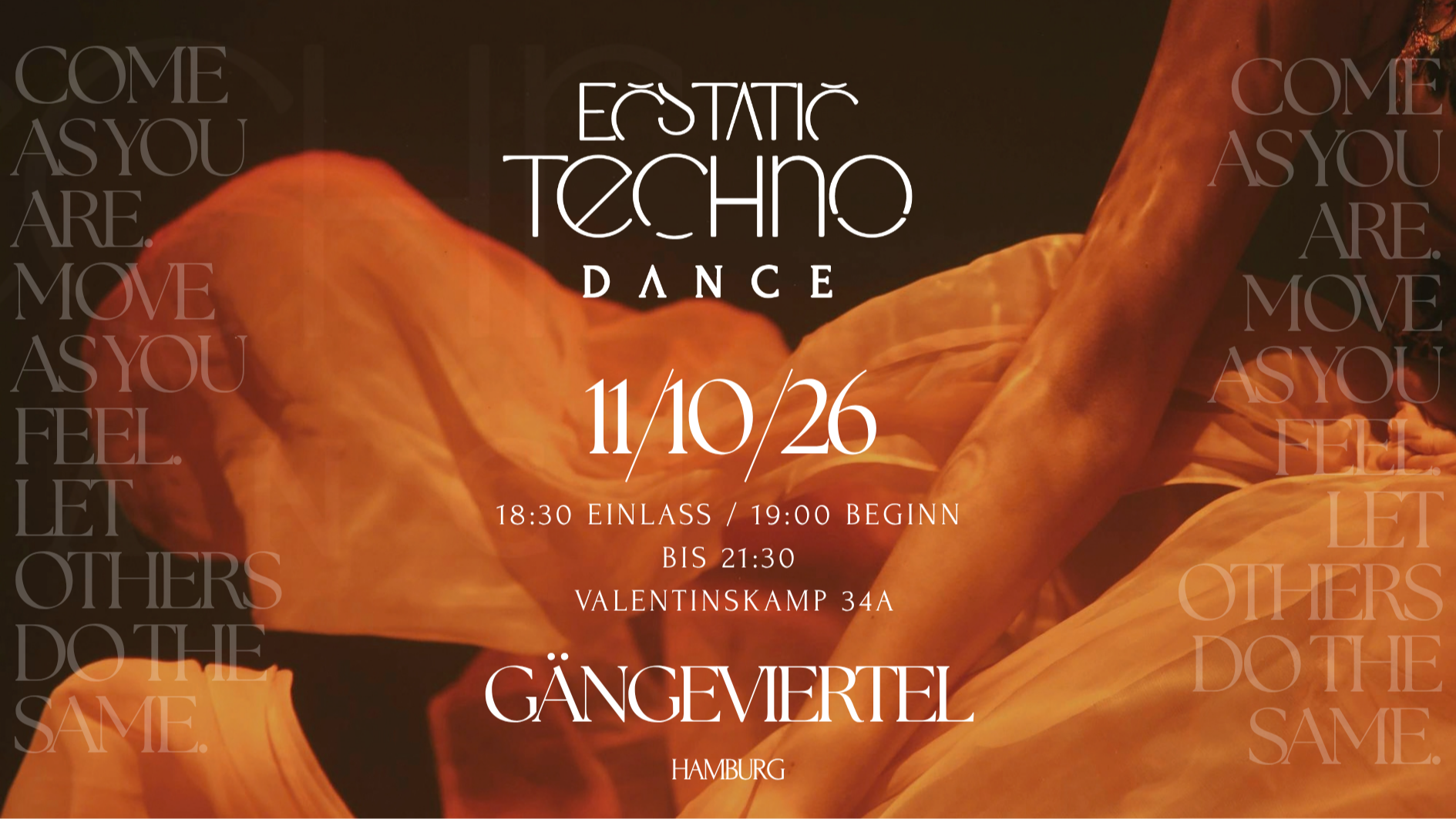 Ecstatic Techno Dance