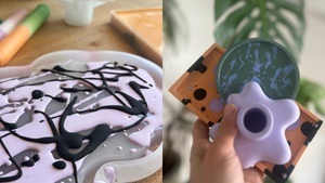 RAYSIN TERRAZZO, MARBLE & MORE - Creative Pouring