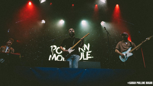 Popcorn Molecule live @ROODY