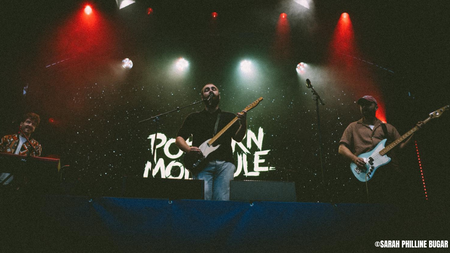 Popcorn Molecule live @ROODY