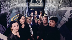 BIRDLAND BIGBAND