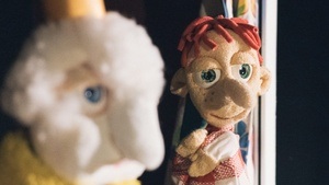 Kasperle und das zerbrochene Osterei - LUK Puppentheater