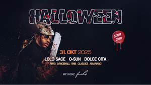 Halloween 🎃 Hip Hop @ Reineke Fuchs