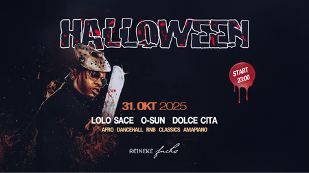 Halloween 🎃 Hip Hop @ Reineke Fuchs
