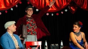 Der Beziehungscoach + Tanzparty